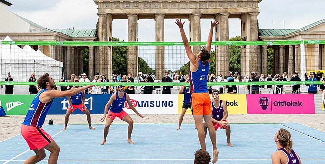 Suhl vô địch Supercup Đức lần đầu: thắng Dresden 3-0 nhưng cả ba set đều cách biệt đúng hai điểm