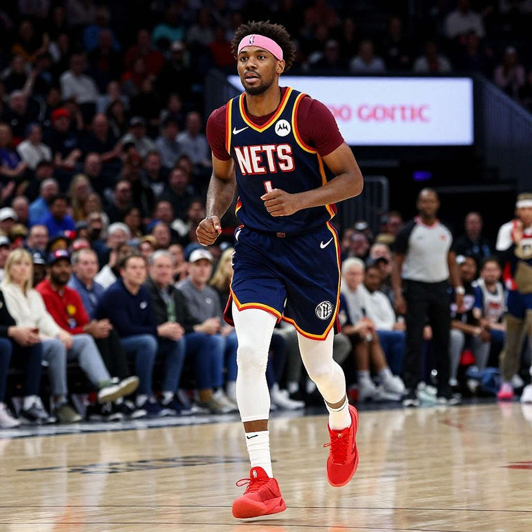 Amen Thompson nhận gia hạn 208 triệu USD: Houston Rockets đặt cược tương lai vào 'viên gạch nền móng'