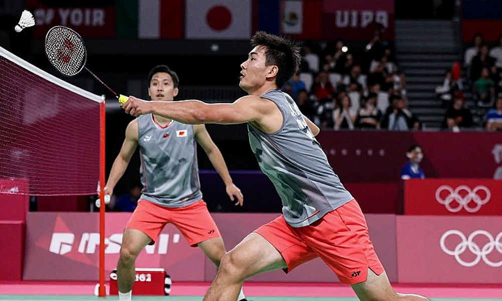 Alwi Farhan tập đối kháng cùng Momota: Bản tin 380 chữ không có một dòng dữ liệu