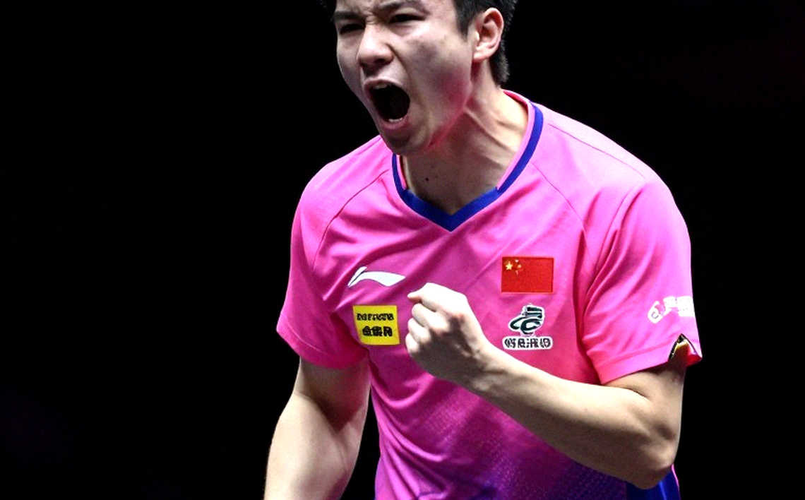 Fan Zhendong, Chen Meng và cỗ máy điểm số: khi bảng xếp hạng bóng bàn thế giới tự thú