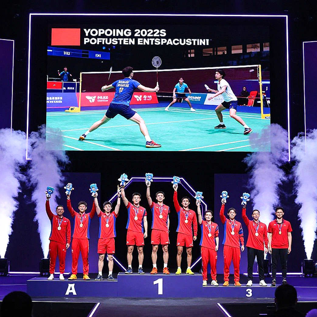 Asian Games 2026: Cầu lông Ấn Độ trắng tay cá nhân và bài học cho chiều sâu đội tuyển