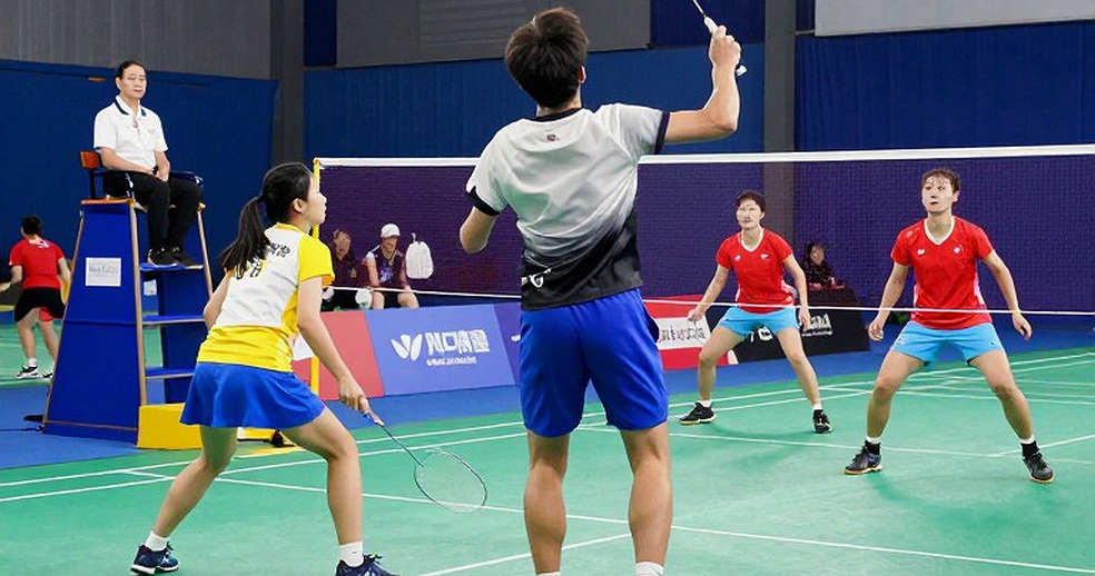 Asian Games 2026: Satwik – Chirag gục ngã vòng đầu và đường cong sụp đổ của kẻ dẫn trước