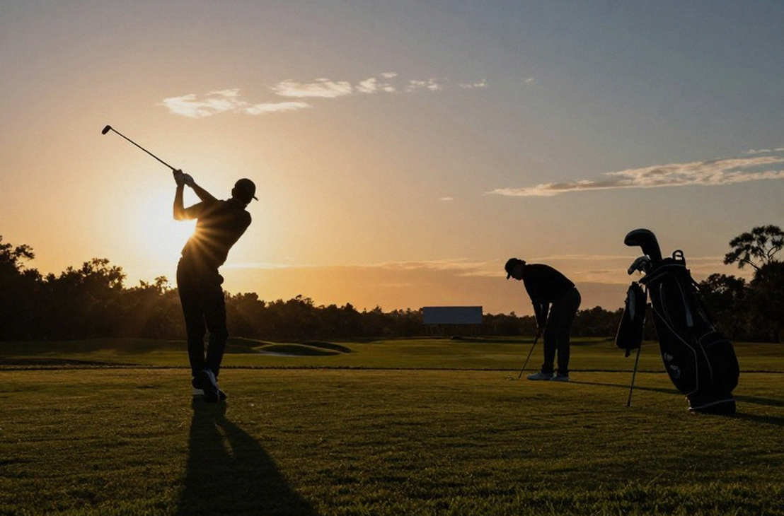 Khi dữ liệu im lặng: Bài học từ sự trống trải của phân tích golf hiện đại Khi dữ liệu im lặng: Bài học từ sự trống trải của phân tích golf hiện đại