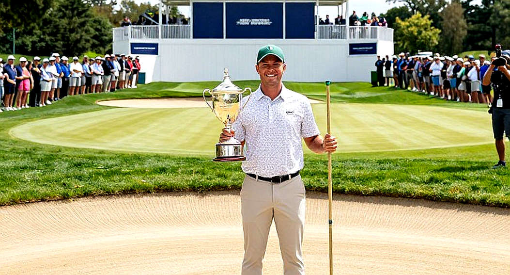 Presidents Cup và cuộc chiến ghép cặp: Khi dữ liệu được định giá bằng niềm tin