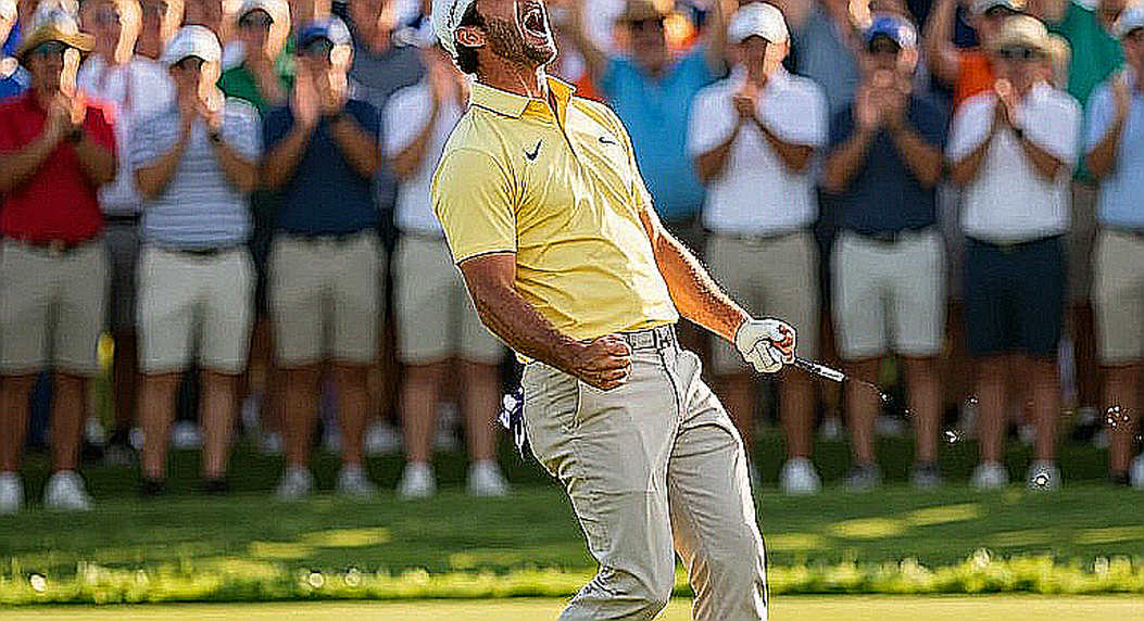 Deep Analysis: Lack of Data from Source Leads to Inability to Build Specialized Golf Analysis