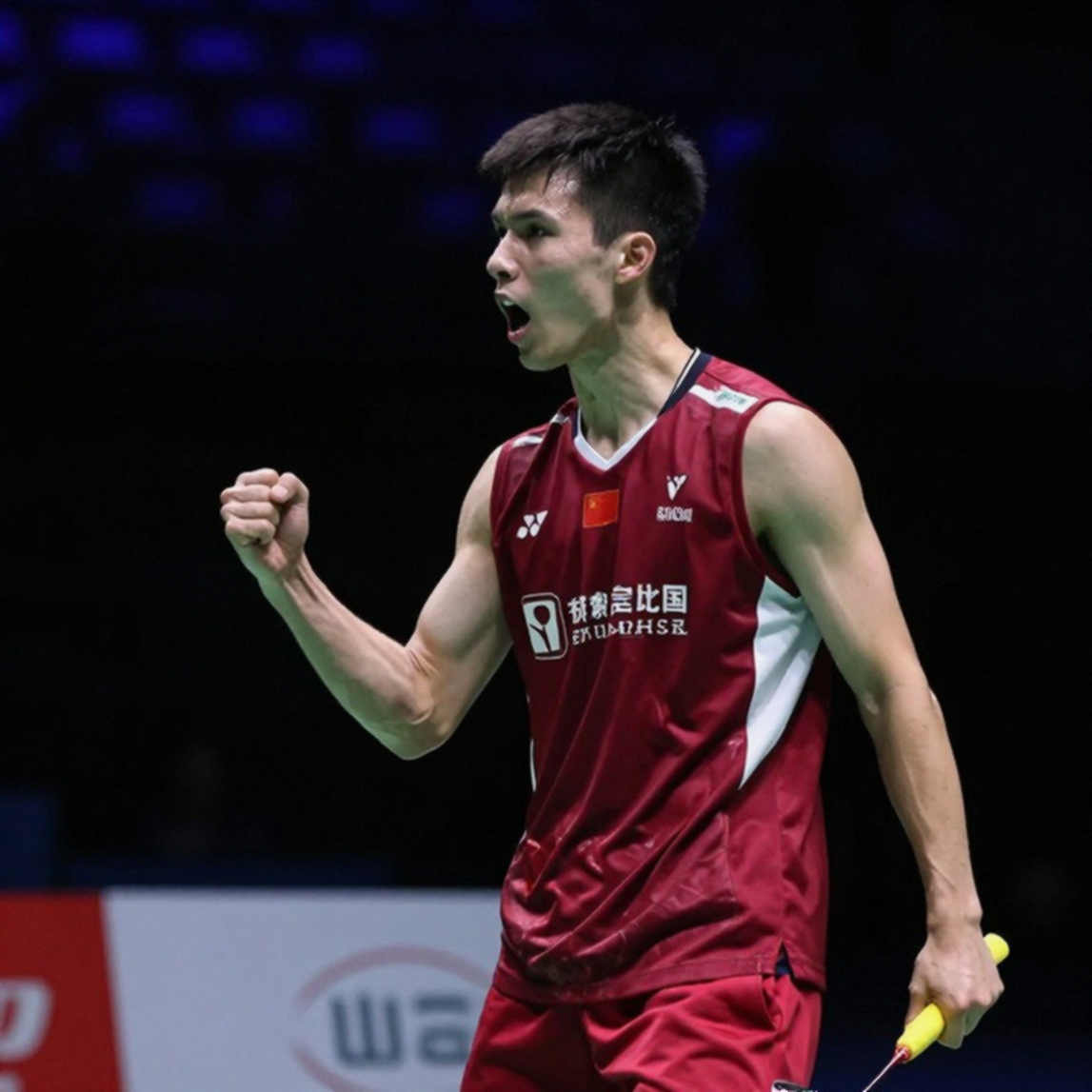 Lakshya Sen thua Loh Kean Yew ở vòng 1/16 Asian Games 2026: lợi thế 5-1 và một chuỗi 10 điểm không thể lấy lại