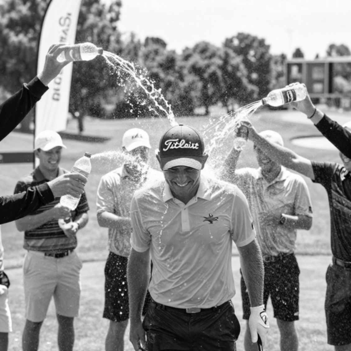 Peter Uihlein bỏ cuộc giữa chừng: Tín hiệu bất an từ LIV Golf hay chiến thuật của một kẻ lão luyện?