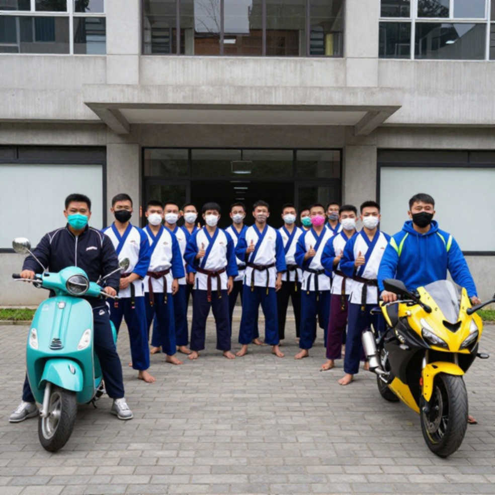 Muay Thái mở màn Đại hội Thể thao toàn quốc 2026: Trần 63,5 kg và những khoảng trống chưa ai vẽ