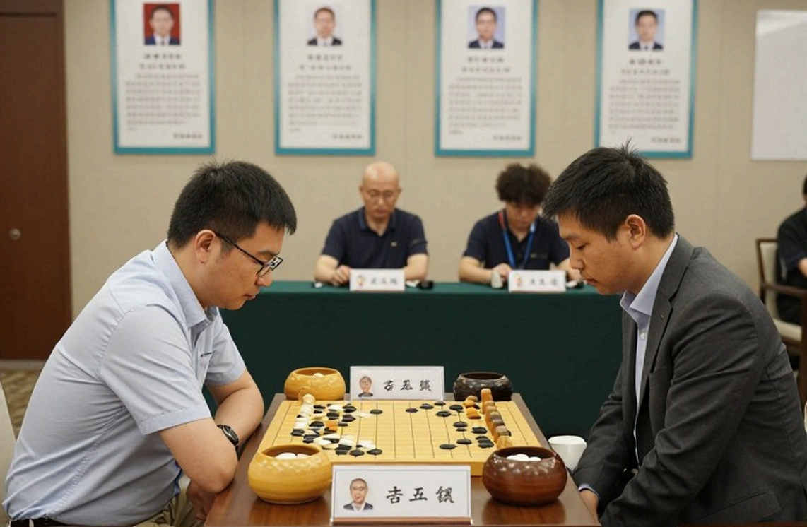 Sindarov hạ Anand ngay ngày khai mạc, Fyers American Gambits thắng 10-4 ở Global Chess League 2026 Sindarov hạ Anand ngay ngày khai mạc, Fyers American Gambits thắng 10-4 ở Global Chess League 2026