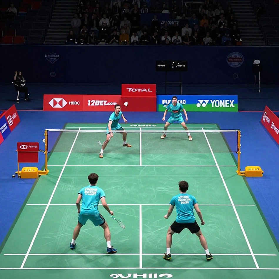 Asian Games 2026: Nhánh đấu cầu lông đẩy Ấn Độ vào cửa tử mang tên Nhật Bản và Trung Quốc