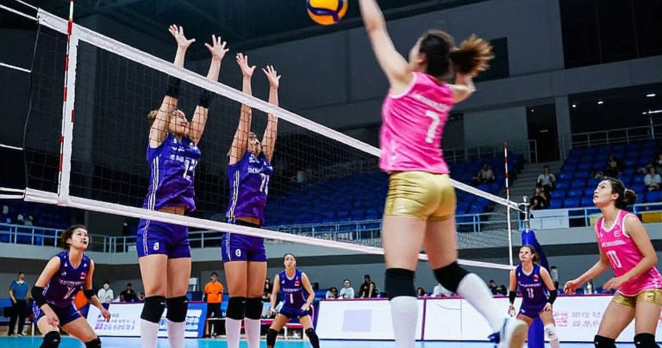 Cameroon Và Tunisia Vào Chung Kết CAVB: Suất Dự World Championship 2027 Được Viết Bằng Con Số 108-108