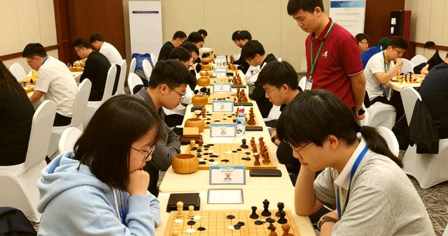 Carlsen trở lại, ngai vàng cờ nhanh rung chuyển: Global Chess League 2026 hứa hẹn cuộc chiến không khoan nhượng Carlsen trở lại, ngai vàng cờ nhanh rung chuyển: Global Chess League 2026 hứa hẹn cuộc chiến không khoan nhượng