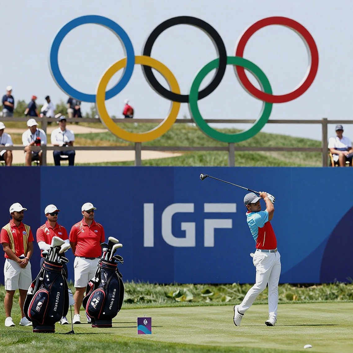 Presidents Cup tại Medinah: Mỹ dẫn đội Quốc tế 3-2 sau ngày fourballs đầu tiên