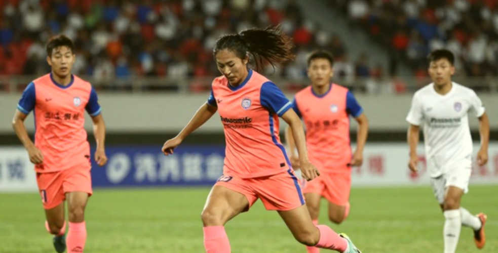 CAND FC: Cuộc chơi lớn của 'gã khổng lồ' áo xanh tại giải hạng Nhất 2026/27