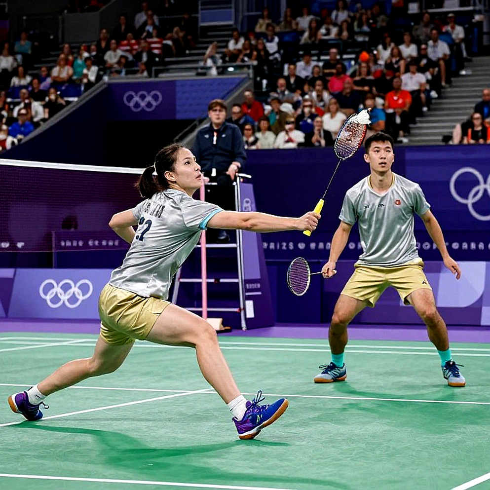 Asian Games 2026: Đương kim vô địch Satwik-Chirag gục ngã vòng 1, Ấn Độ lộ vết nứt chiều sâu