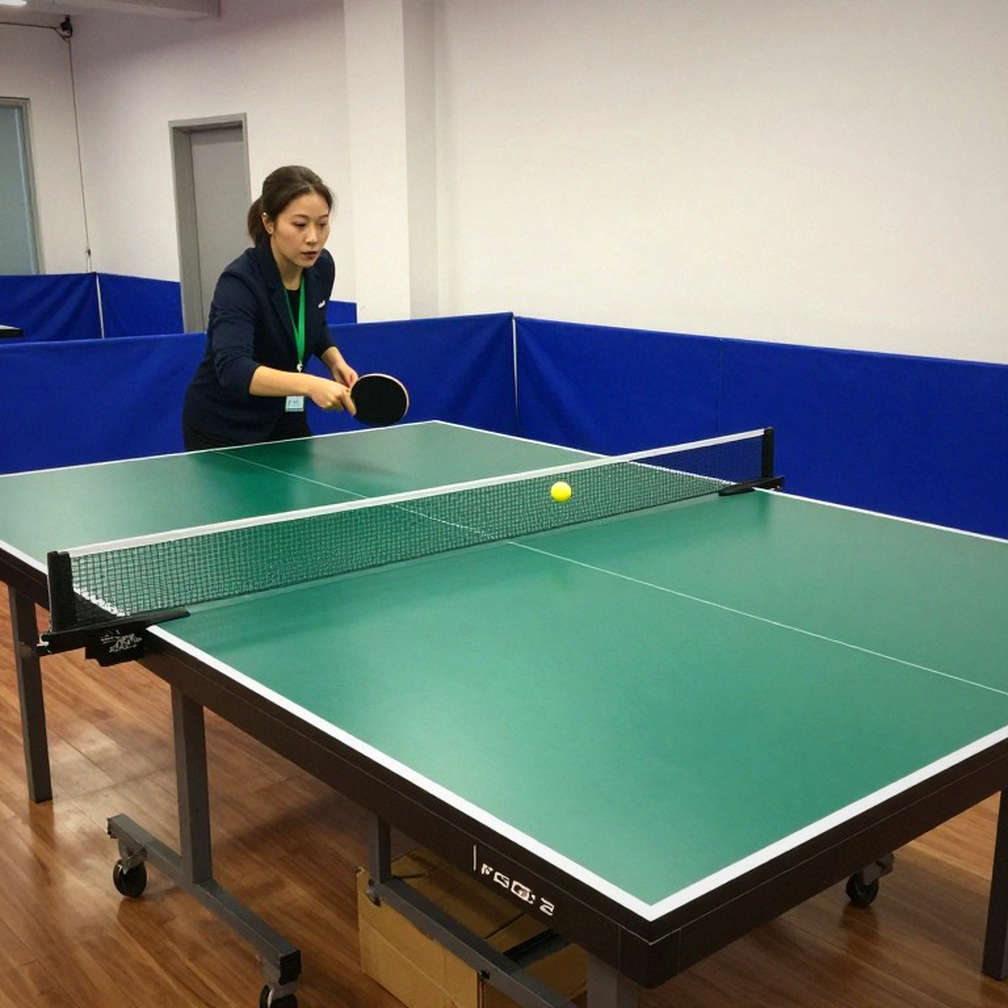 Giải bóng bàn Mỹ mở rộng 2026: 118 nội dung, sáu ngày và một mô hình cần được đọc lại từ bên trong