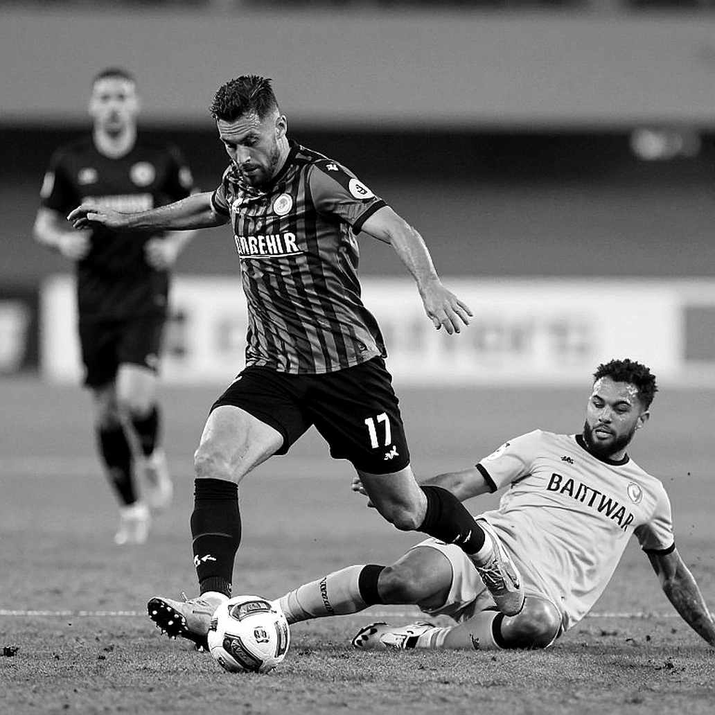 When the Paint of Expectations Cracks: Why Chinese Football Needs to Look Inward Instead of Blaming VAR When the Paint of Expectations Cracks: Why Chinese Football Needs to Look Inward Instead of Blaming VAR