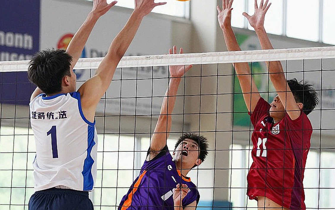 Giải bóng chuyền nam AVC Asian Championship 2026 tại Fukuoka: Nhật Bản dẫn đầu cuộc đua giành vé Olympic 2028