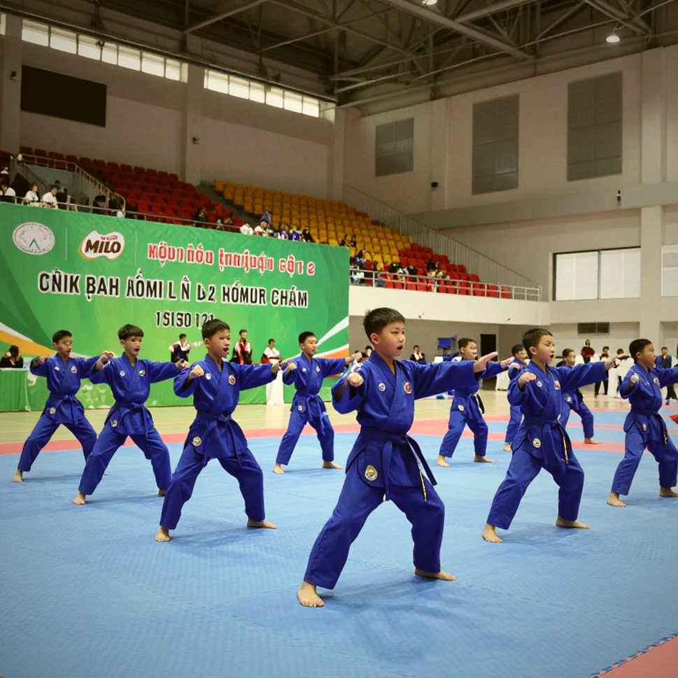 Võ thuật Việt Nam trong kỷ nguyên dữ liệu: Khi võ đài là phòng thí nghiệm