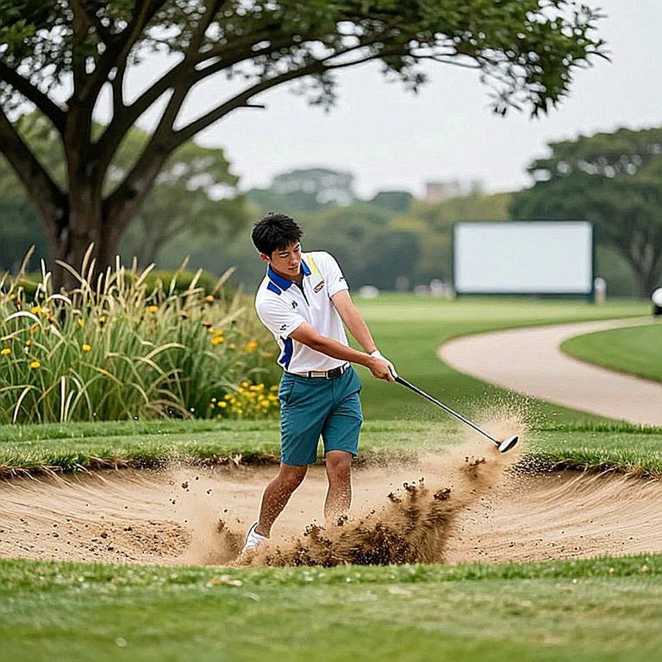 Cơn gió 50 mph ở Lahinch vạch trần hai triết lý chuẩn bị của Walker Cup 2026