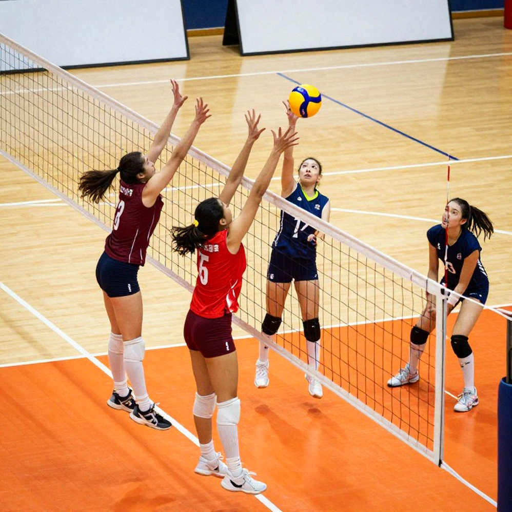 Australia và Hàn Quốc đặt chân vào bán kết giải bóng chuyền nam châu Á 2026: Phân tích chiến thuật từ góc nhìn dữ liệu