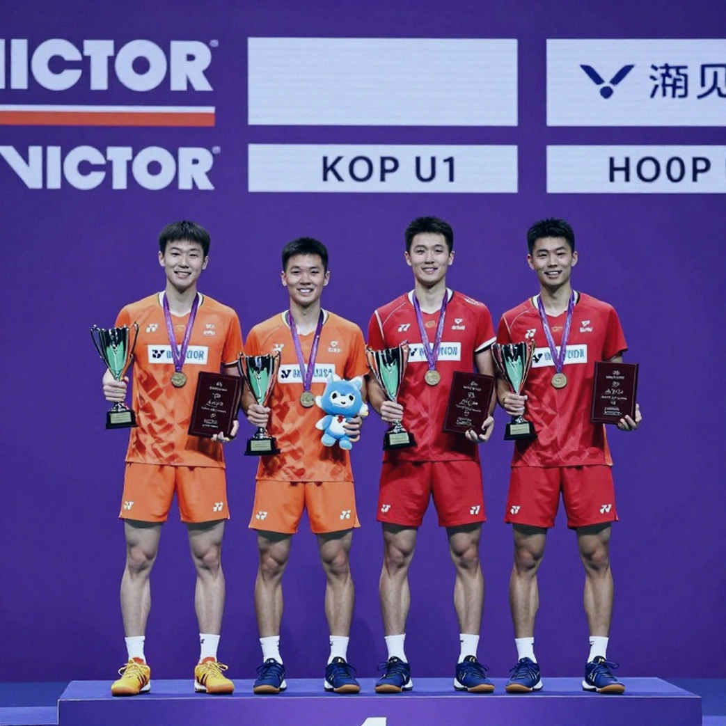 Lakshya Sen thua Loh Kean Yew sau 70 phút ở Asian Games 2026: lợi thế không tự giữ mình