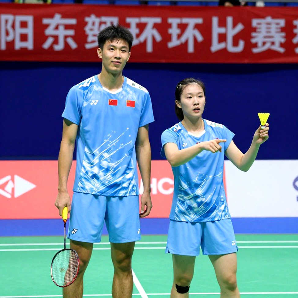 Asian Games 2026: Bảng đấu cầu lông Aichi-Nagoya và bài toán nhịp độ