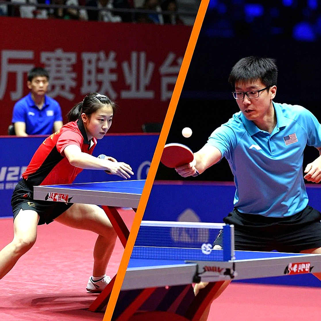 Tom Jarvis và Anna Hursey bước vào WTT Champions Macao cùng China Smash: Cơ hội đôi nam nữ đặc biệt cho Anna Hursey