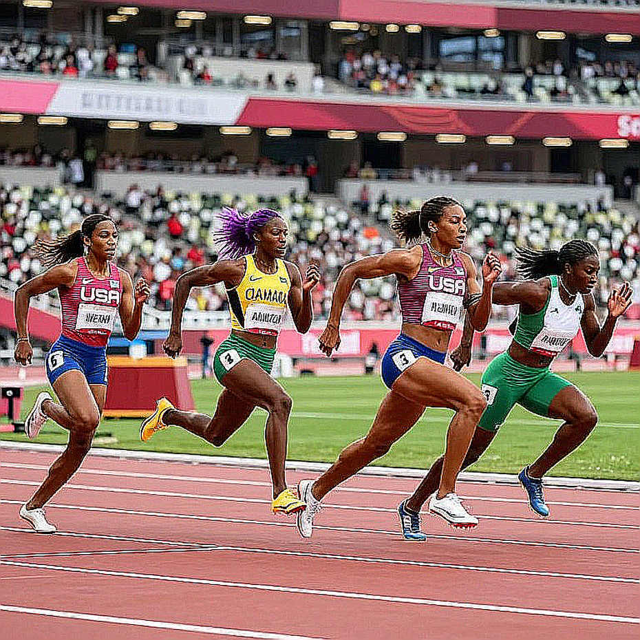 9.91 giây của Puripol Boonson tại ASIAD 2026: Tầng trầm tích và khoảng lặng của cây gió