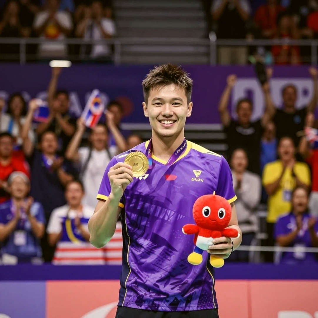 Lakshya Sen và con đường hóc búa tới huy chương vàng Asian Games 2026