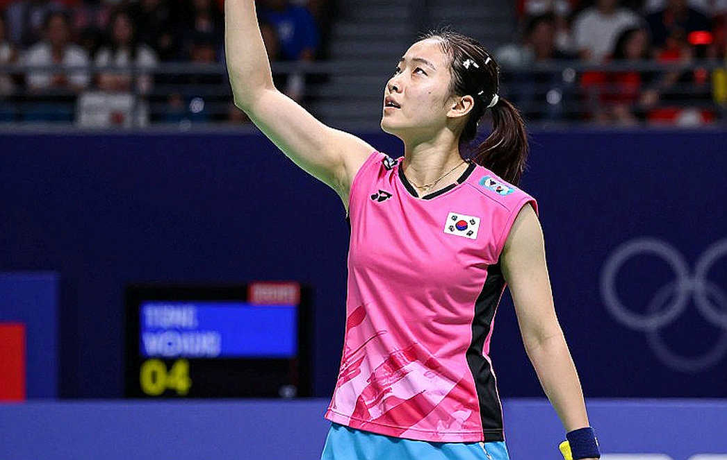 122 giây ở Aichi-Nagoya: PV Sindhu và cái đồng hồ cô từng làm chủ