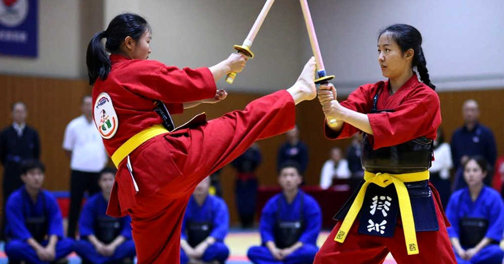 Poomsae Việt Nam ở Chuncheon: Ba tấm HCV cũ và một tuổi trẻ đang vắng mặt