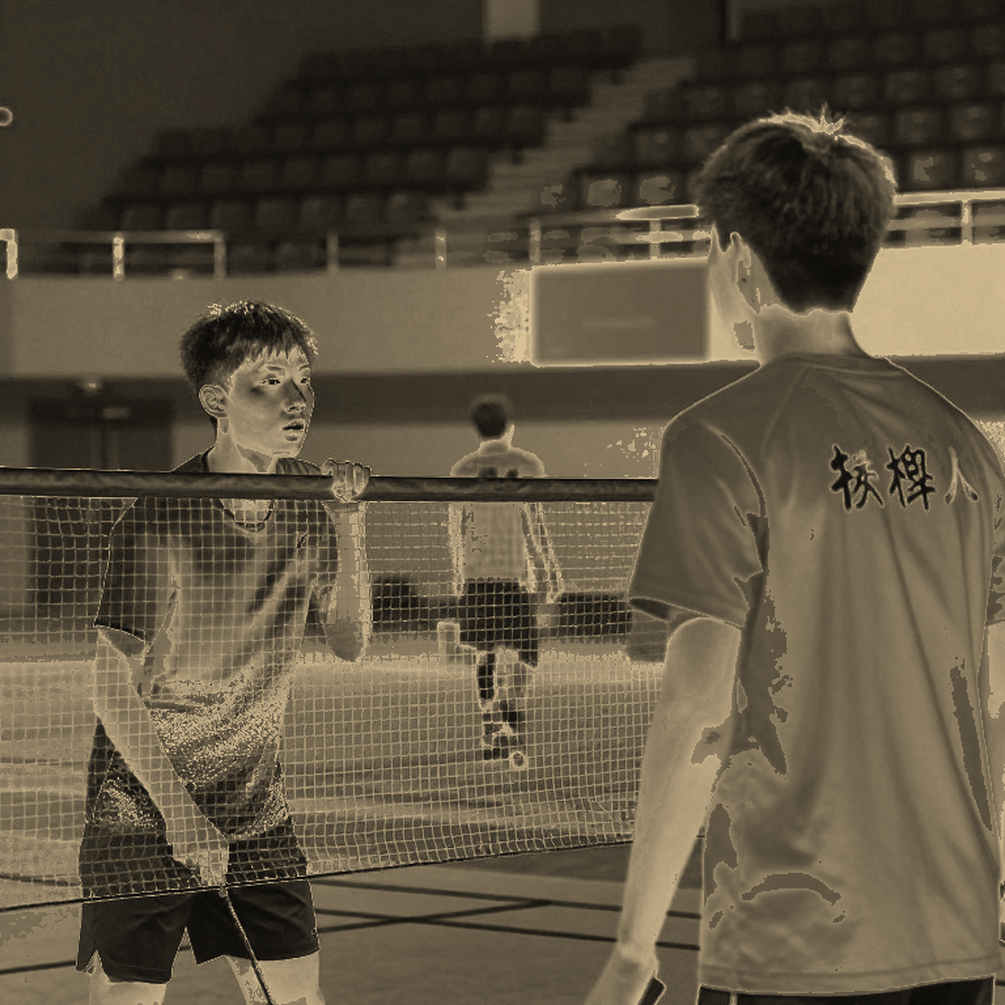 Alwi Farhan tập cùng Kento Momota ở Tokyo: bài học không nằm ở tiêu đề