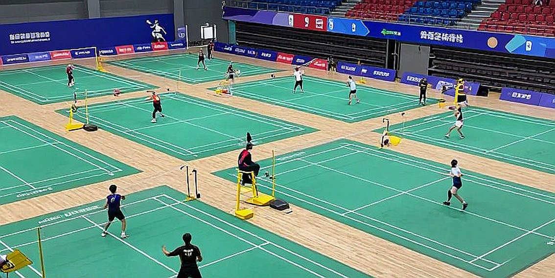 Huyền thoại cầu lông Việt Nam 2026: Khi cậu bé vàng học cách kiềm chế