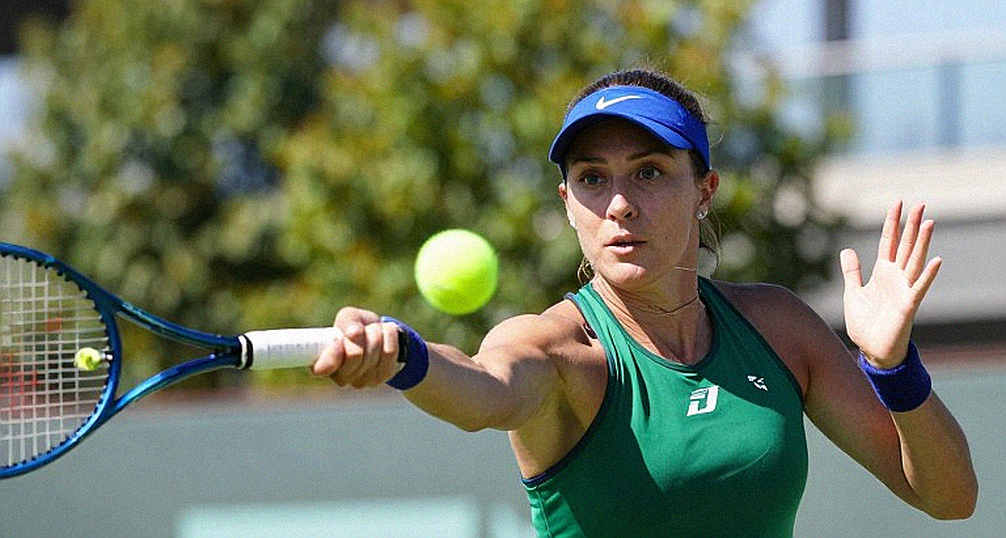Jessica Pegula Đạt Danh Hiệu 'Shot of the Month' Với Cú Forehand Winner Kinh Điển Trước Iga Swiatek Tại Cincinnati Open 2026