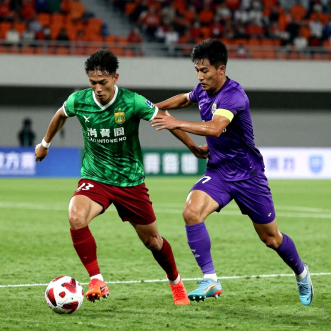 Nhịp pressing của V.League và khoảng trống không ai kịp lấp
