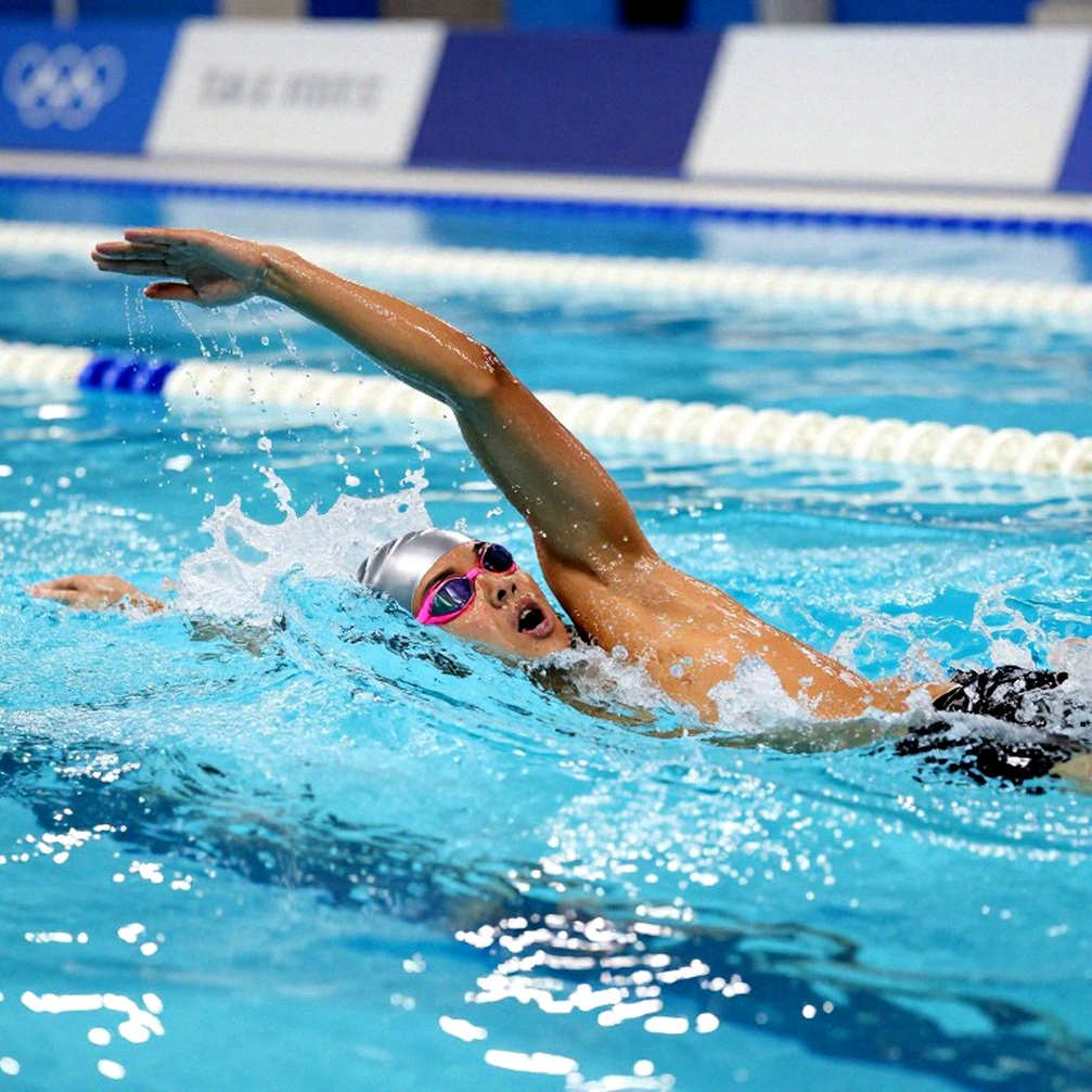 56.18 giây của Marrit Steenbergen: Kỷ lục châu Âu trong một cửa ải không có Olympic
