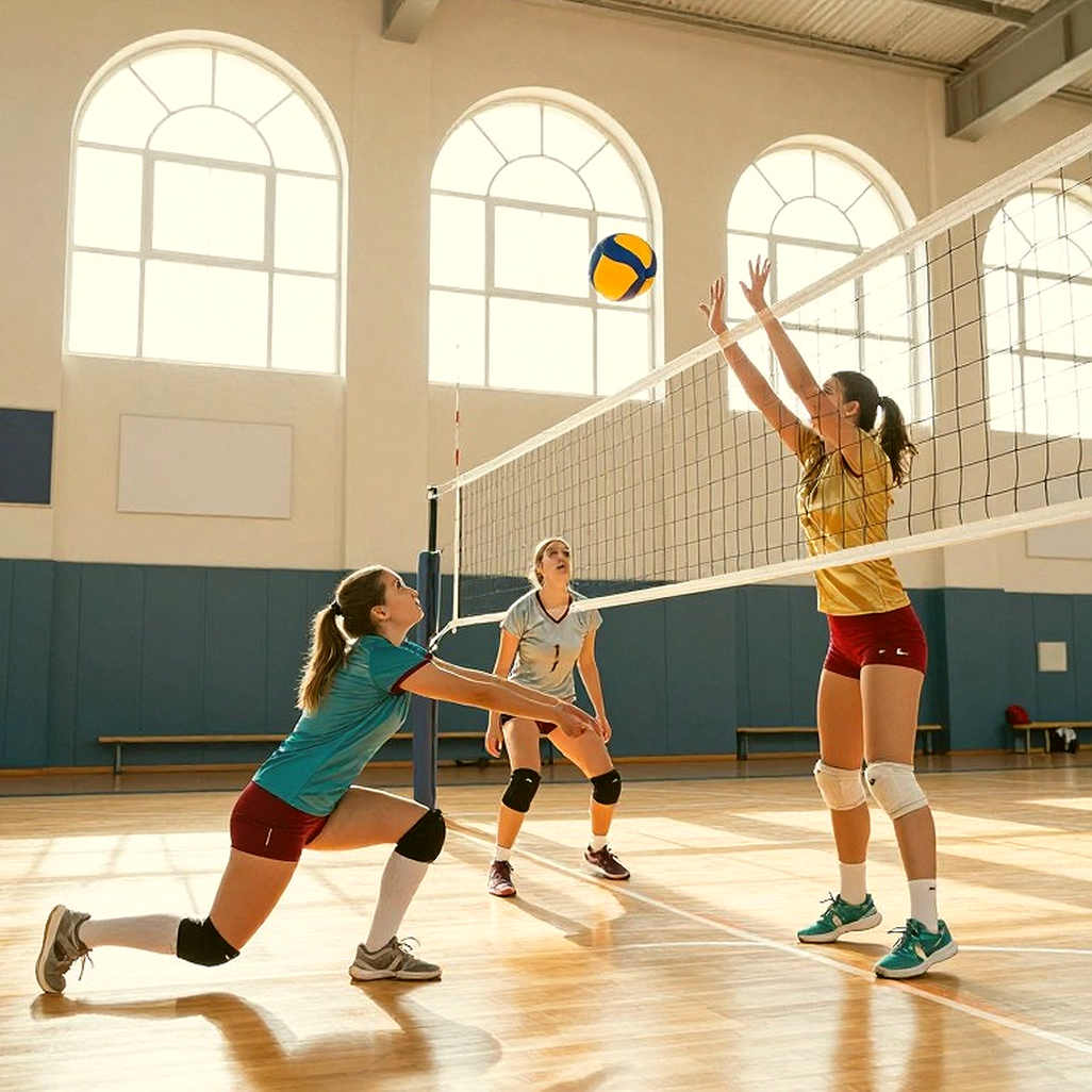 Giải mã chiến thuật 'số 4 quét': Cuộc cách mạng thầm lặng của bóng chuyền Việt Nam tại SEA Games 29