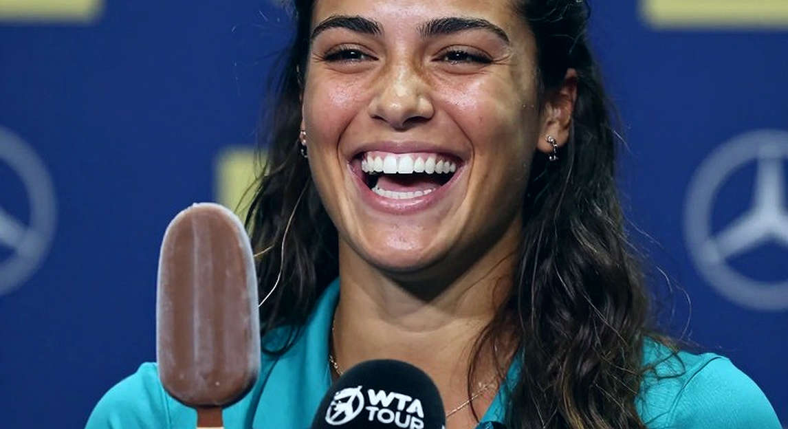 Sabalenka và cú trả giao bóng hai: Suất chung kết US Open không được xây bằng những cú winner