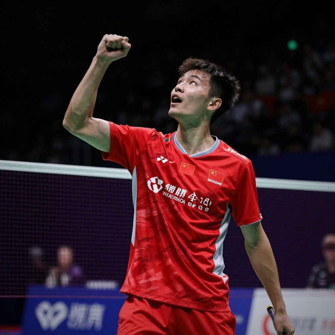 Lakshya Sen và lộ trình vàng ở Asian Games 2026: bảng đối đầu nói gì