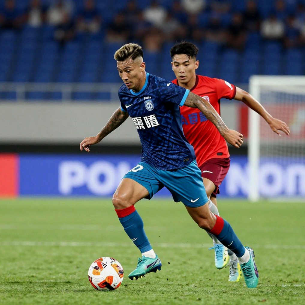 Lỗ hổng dữ liệu ở V.League: Bóng đá Việt Nam đang phân tích bằng gì?