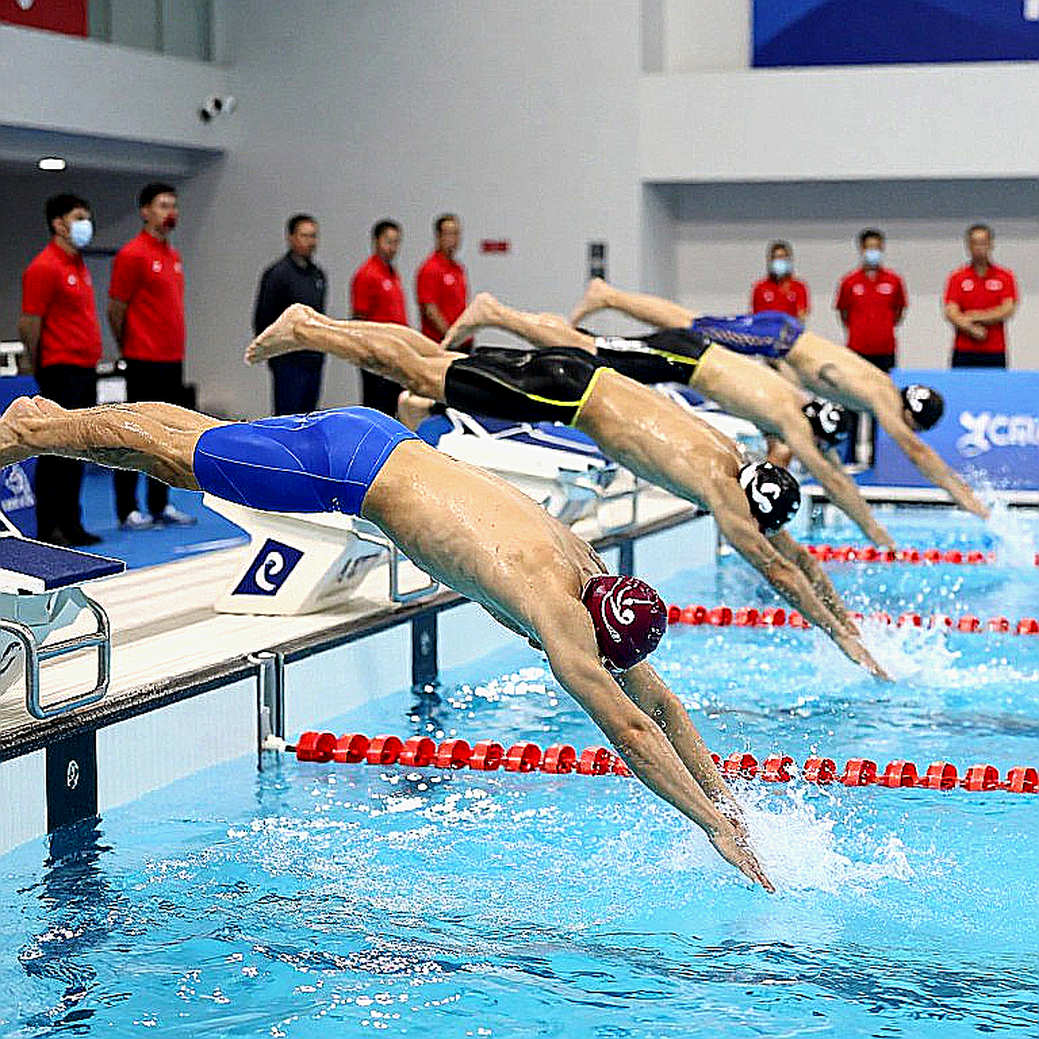 Golden opportunity for swimming coaches: FLEET Swimming seeks head coach for athlete development program